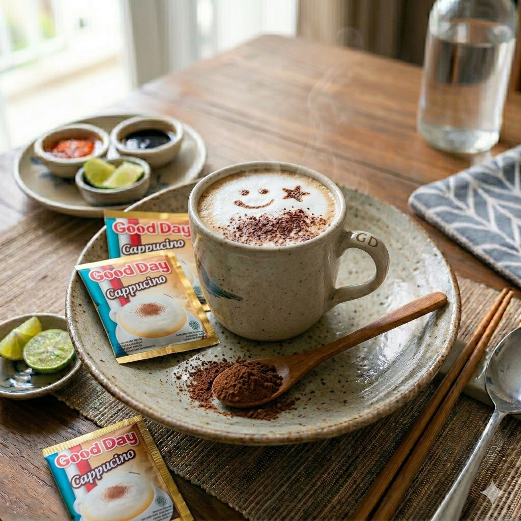Good Day Cappuccino